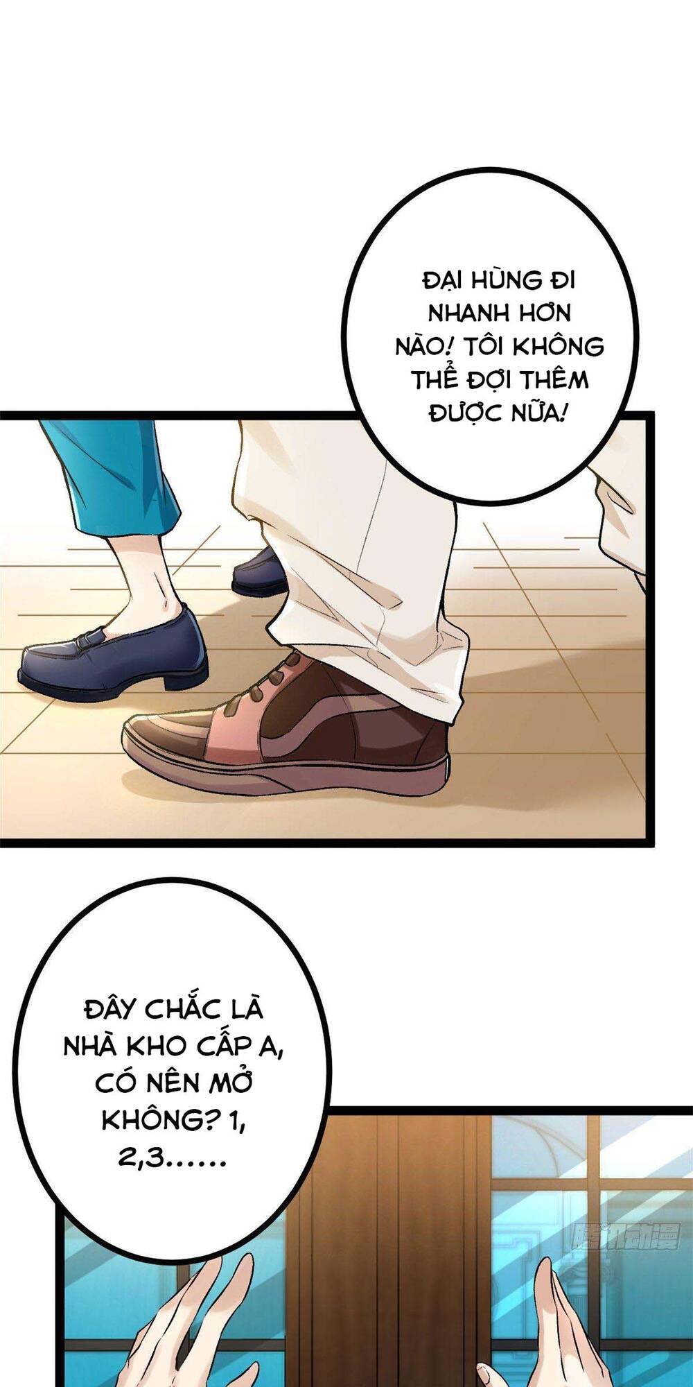 Cái Bóng Vạn Năng Chapter 43 - Trang 0