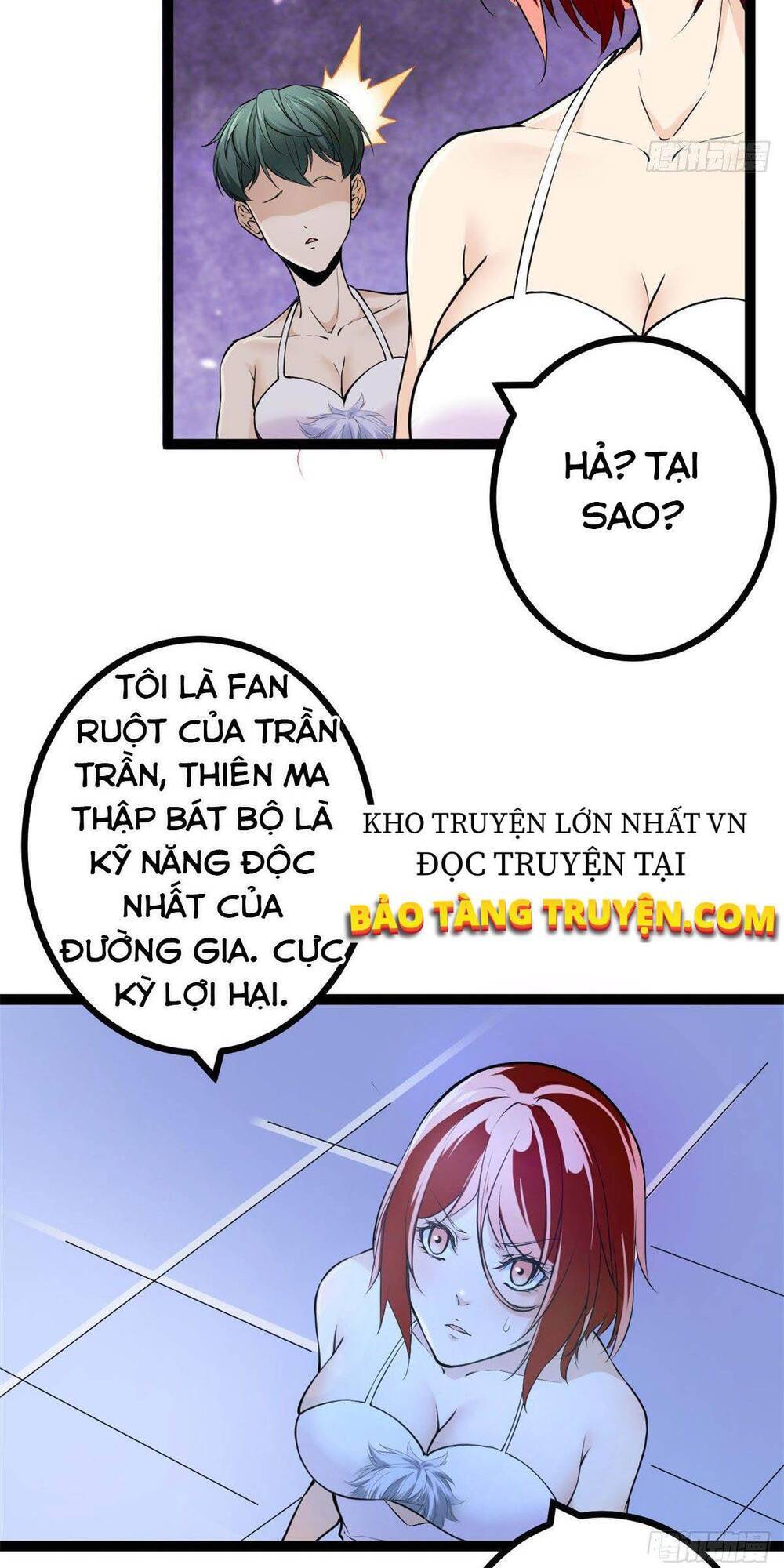 Cái Bóng Vạn Năng Chapter 47 - Trang 18