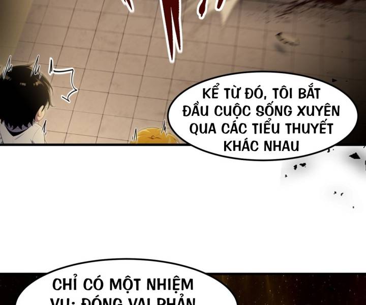 Phản Phái Muốn Sống Lâu Thêm Một Ngày Chapter 1 - Trang 34