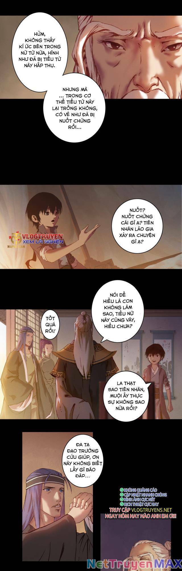 Cửu Châu Tiên Ma Chí Chapter 9 - Trang 17