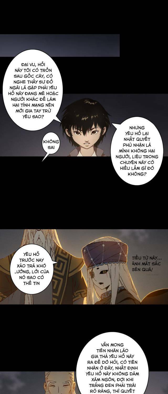 Cửu Châu Tiên Ma Chí Chapter 8 - Trang 10