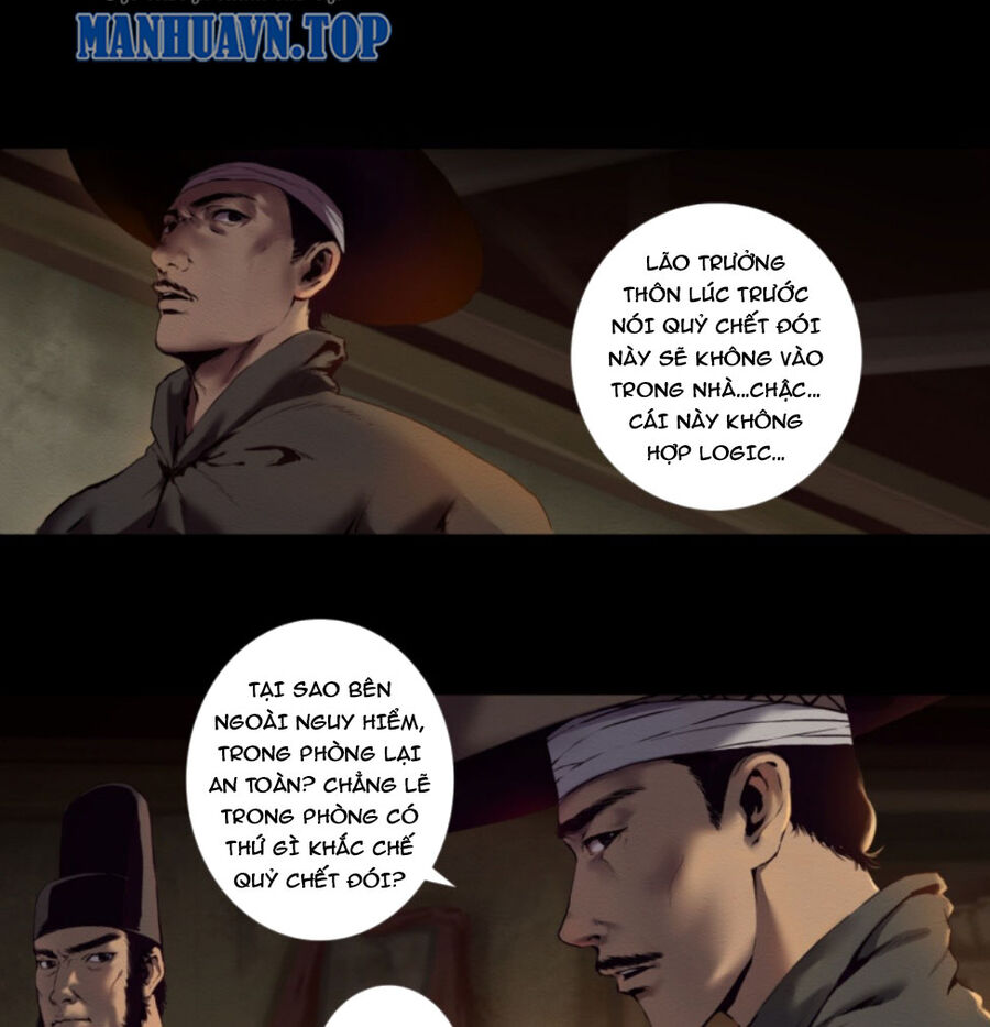 Cửu Châu Tiên Ma Chí Chapter 15 - Trang 6