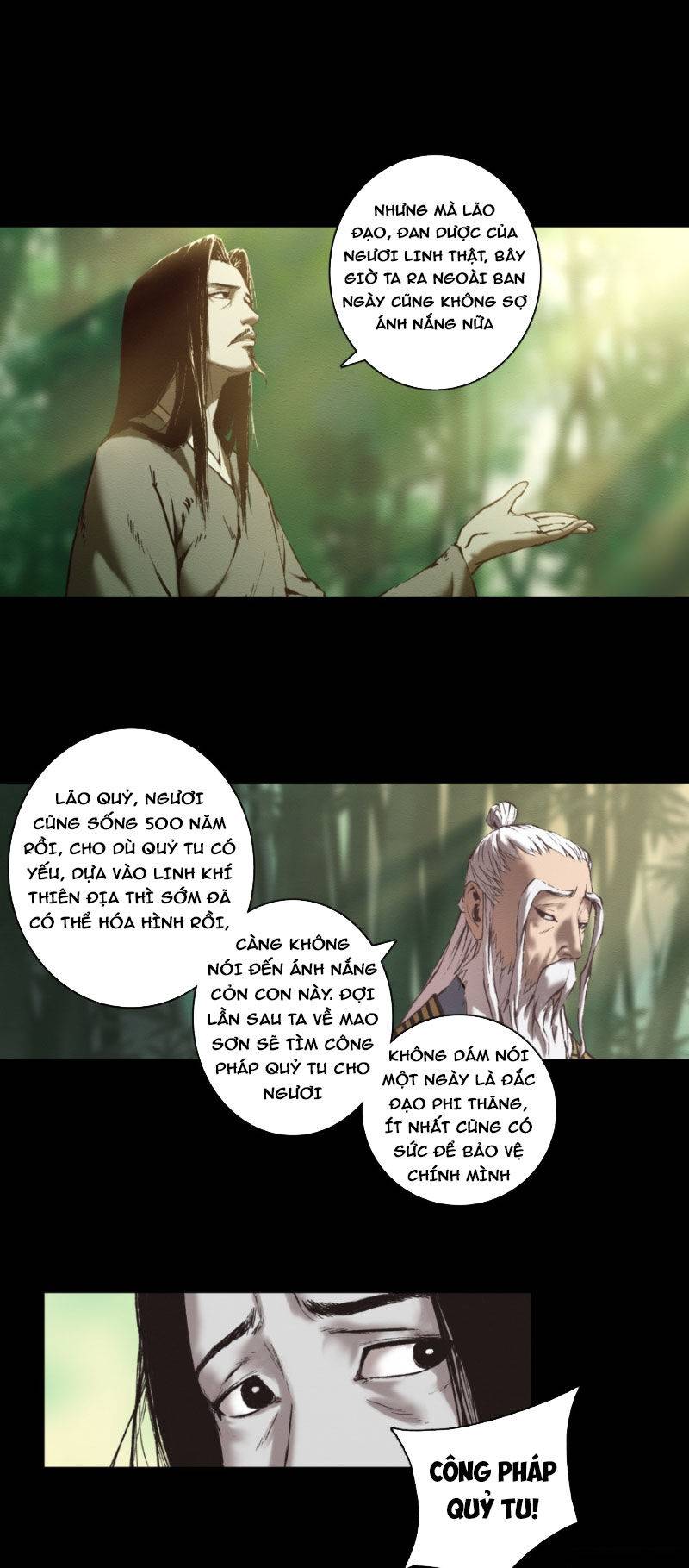 Cửu Châu Tiên Ma Chí Chapter 11 - Trang 8