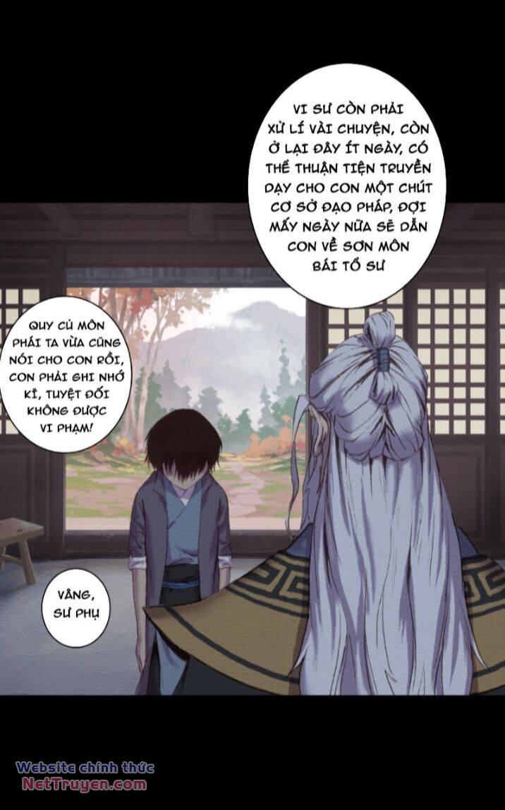 Cửu Châu Tiên Ma Chí Chapter 10 - Trang 2