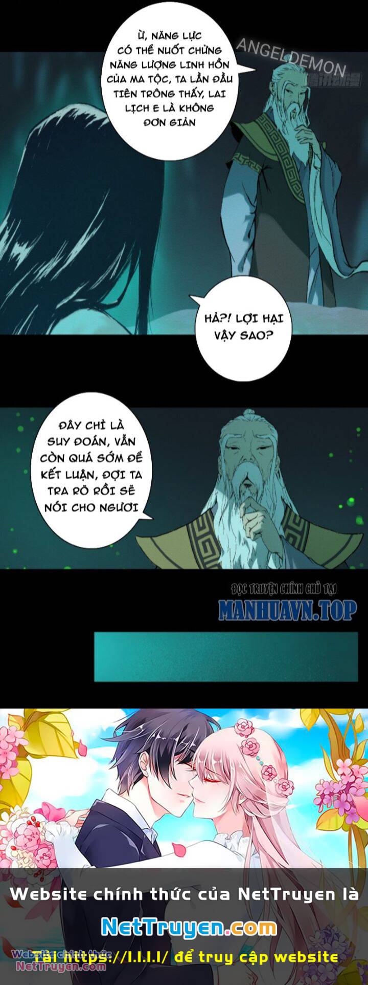 Cửu Châu Tiên Ma Chí Chapter 10 - Trang 23