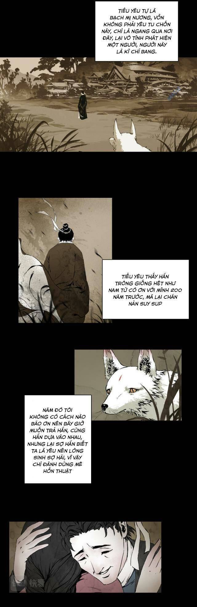 Cửu Châu Tiên Ma Chí Chapter 8 - Trang 16