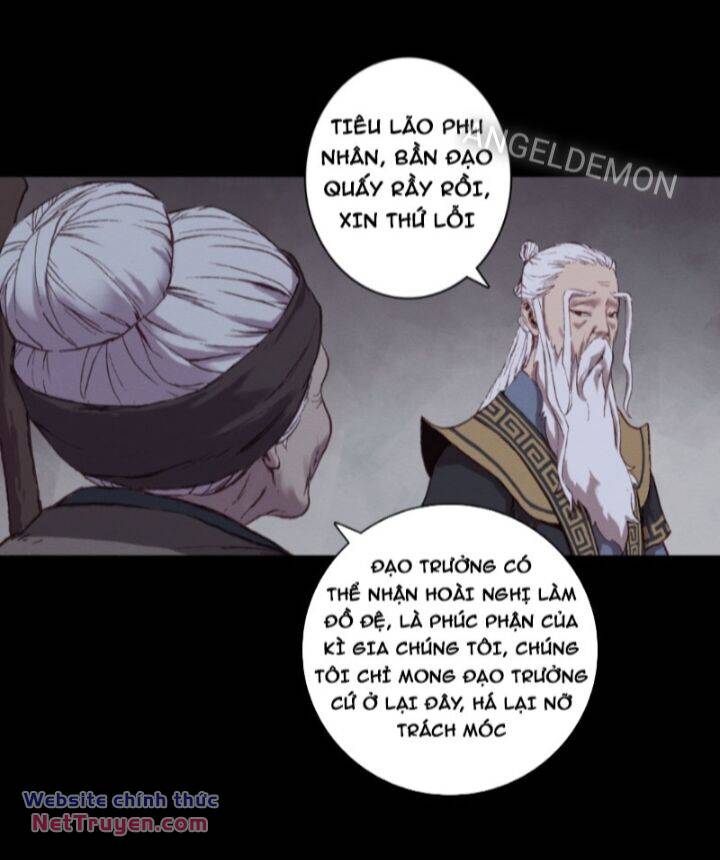 Cửu Châu Tiên Ma Chí Chapter 10 - Trang 3