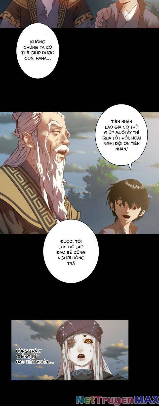 Cửu Châu Tiên Ma Chí Chapter 9 - Trang 4