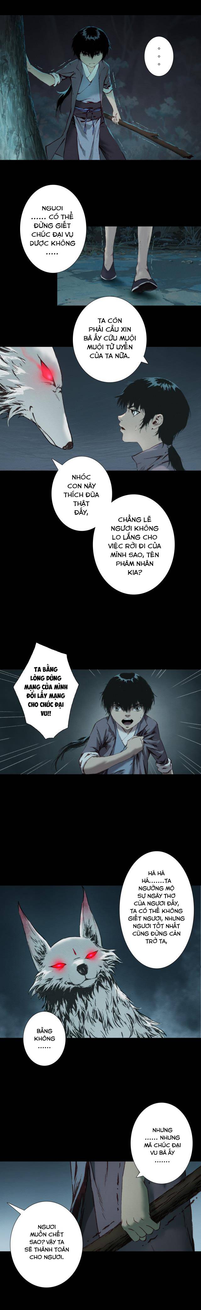 Cửu Châu Tiên Ma Chí Chapter 7 - Trang 2