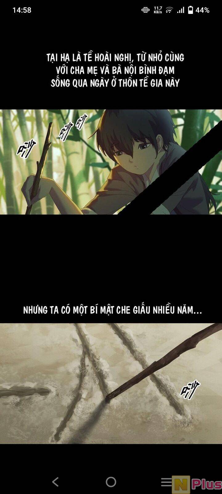 Cửu Châu Tiên Ma Chí Chapter 3 - Trang 1