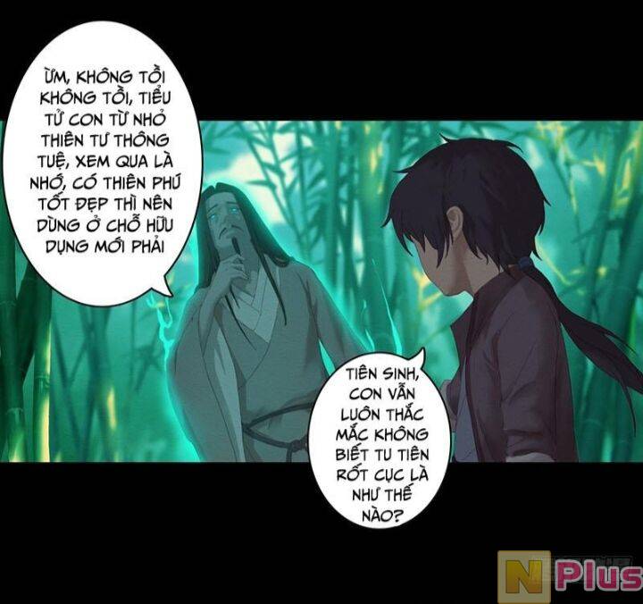 Cửu Châu Tiên Ma Chí Chapter 3 - Trang 15