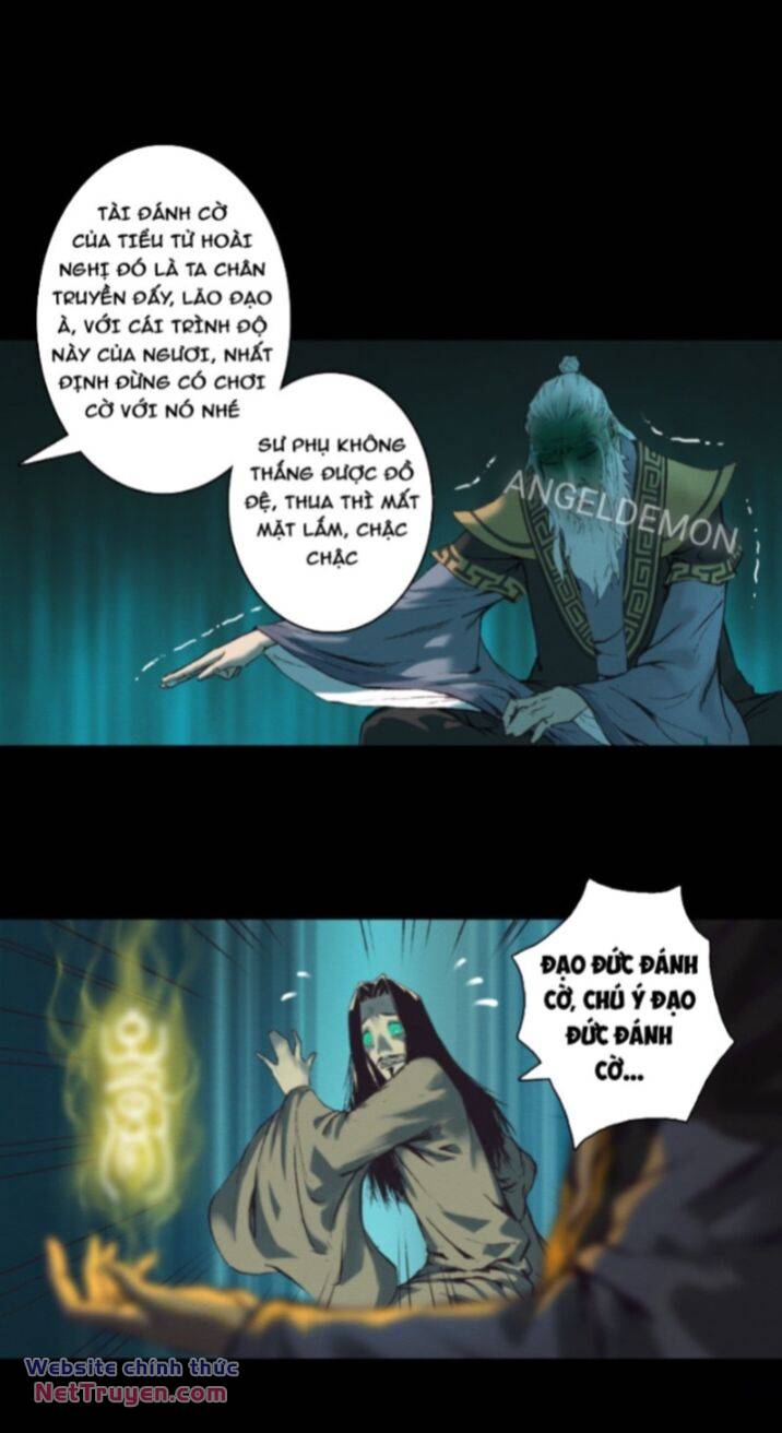 Cửu Châu Tiên Ma Chí Chapter 10 - Trang 18