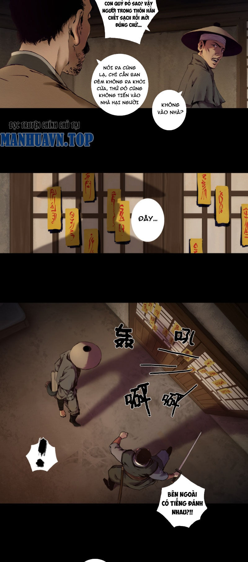 Cửu Châu Tiên Ma Chí Chapter 14 - Trang 12