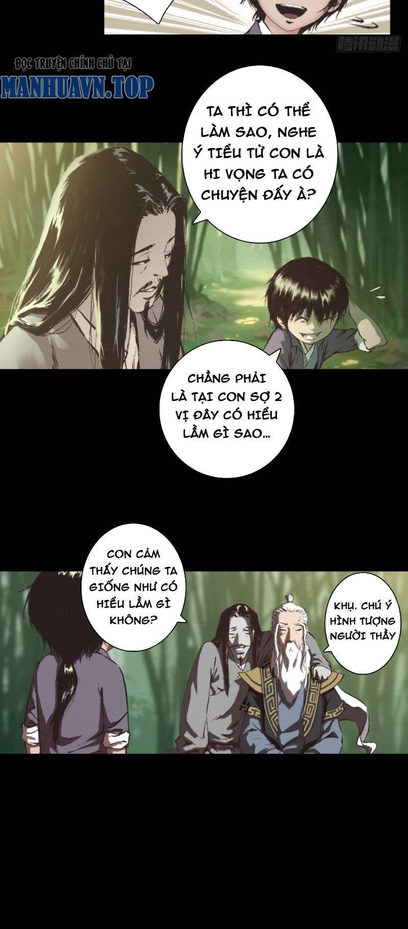 Cửu Châu Tiên Ma Chí Chapter 11 - Trang 7