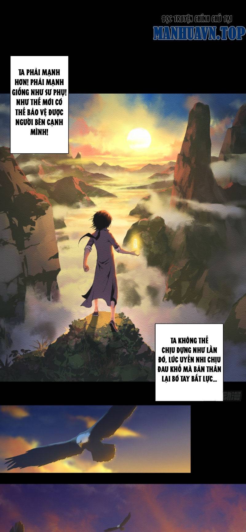 Cửu Châu Tiên Ma Chí Chapter 11 - Trang 15