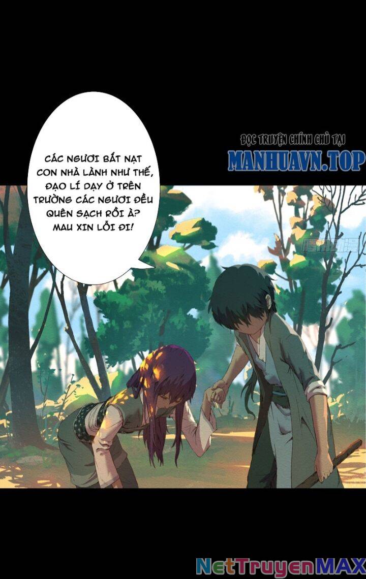 Cửu Châu Tiên Ma Chí Chapter 4 - Trang 1