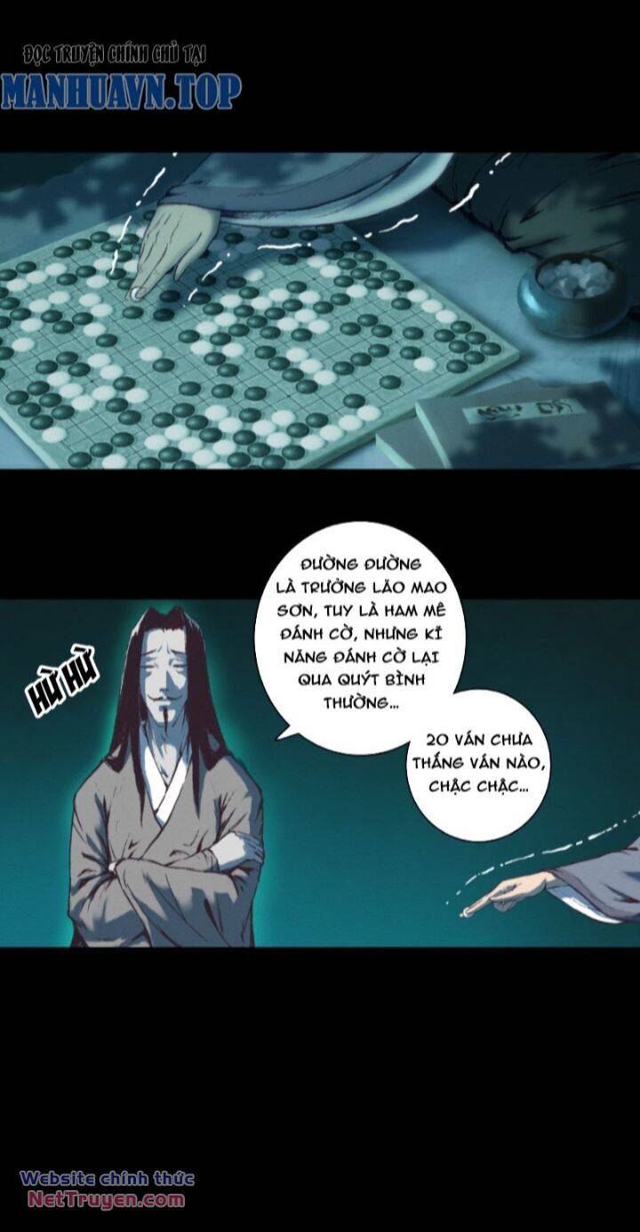 Cửu Châu Tiên Ma Chí Chapter 10 - Trang 17