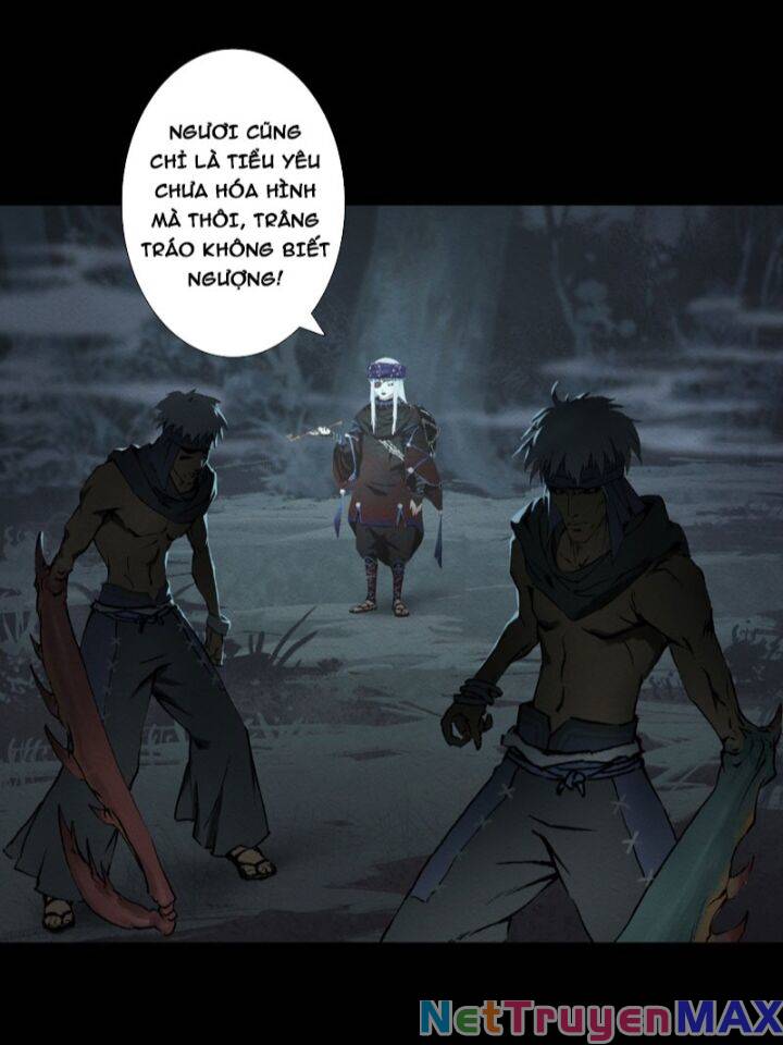 Cửu Châu Tiên Ma Chí Chapter 5 - Trang 23