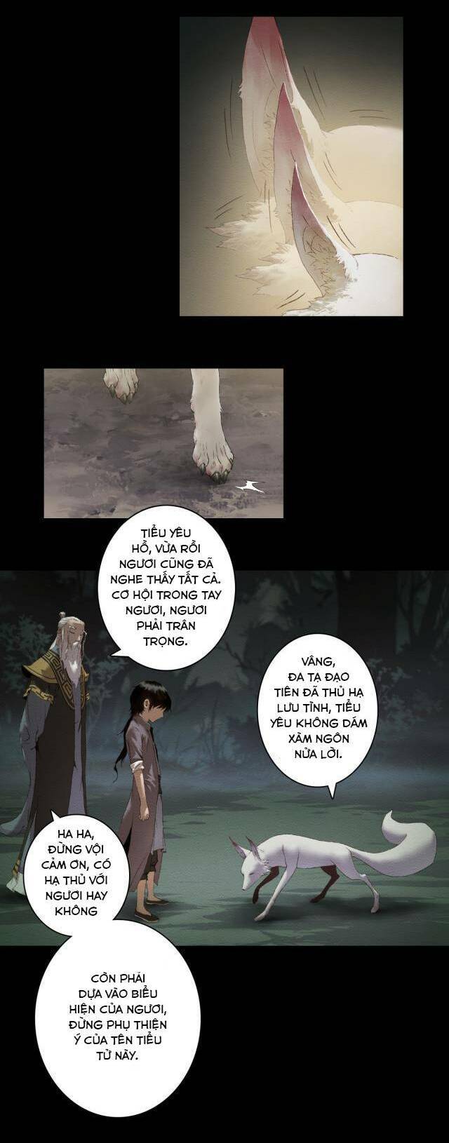 Cửu Châu Tiên Ma Chí Chapter 8 - Trang 15