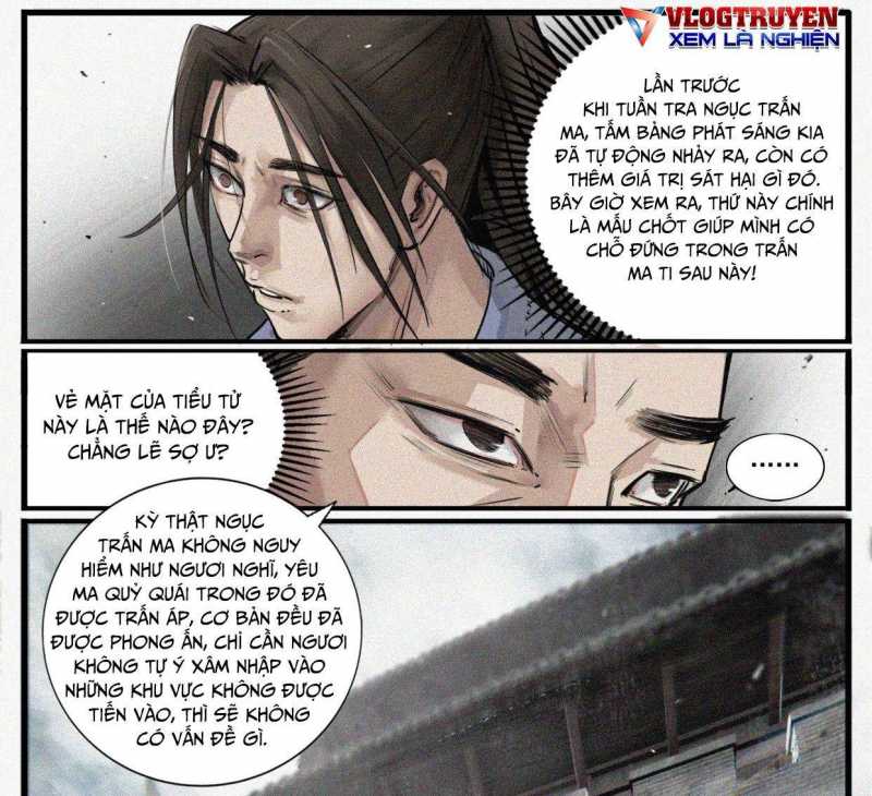 Nhân Tộc Trấn Thủ Sứ Chapter 4 - Trang 8