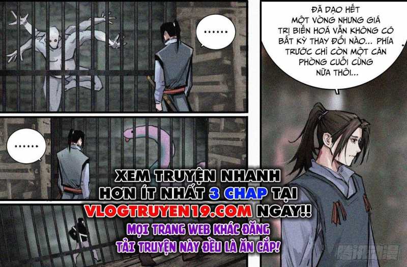 Nhân Tộc Trấn Thủ Sứ Chapter 4 - Trang 31