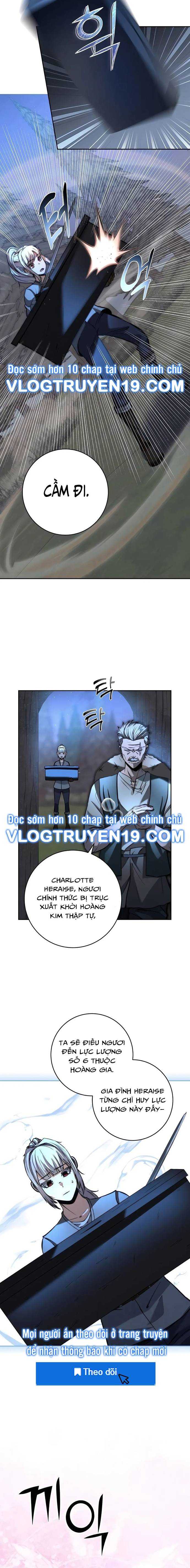 Cháu Trai Thánh Đế Là Tử Linh Sư Chapter 49 - Trang 19