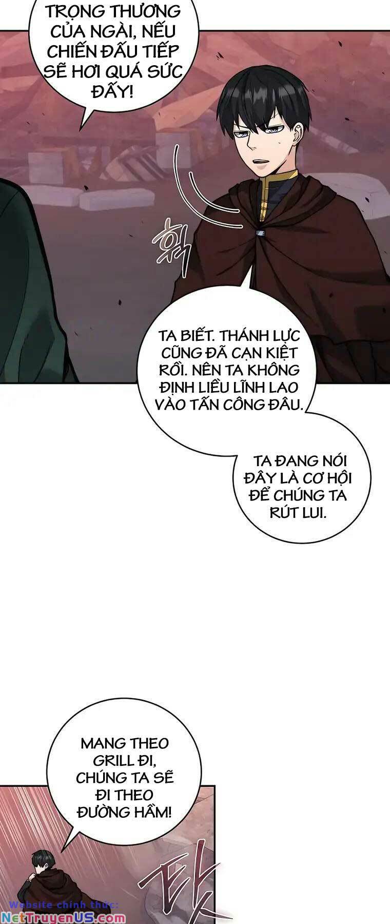 Cháu Trai Thánh Đế Là Tử Linh Sư Chapter 17 - Trang 28