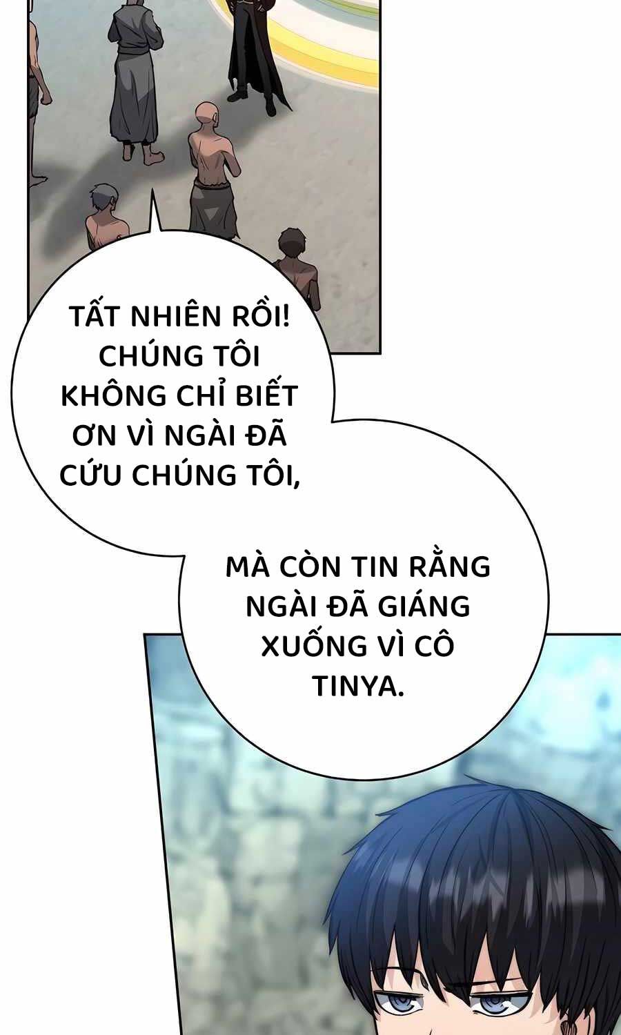 Cháu Trai Thánh Đế Là Tử Linh Sư Chapter 56 - Trang 81