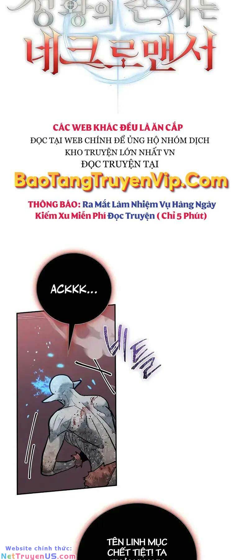 Cháu Trai Thánh Đế Là Tử Linh Sư Chapter 17 - Trang 36