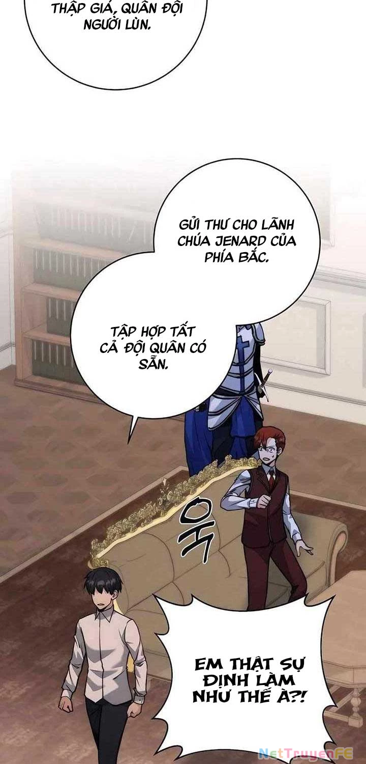 Cháu Trai Thánh Đế Là Tử Linh Sư Chapter 52 - Trang 23