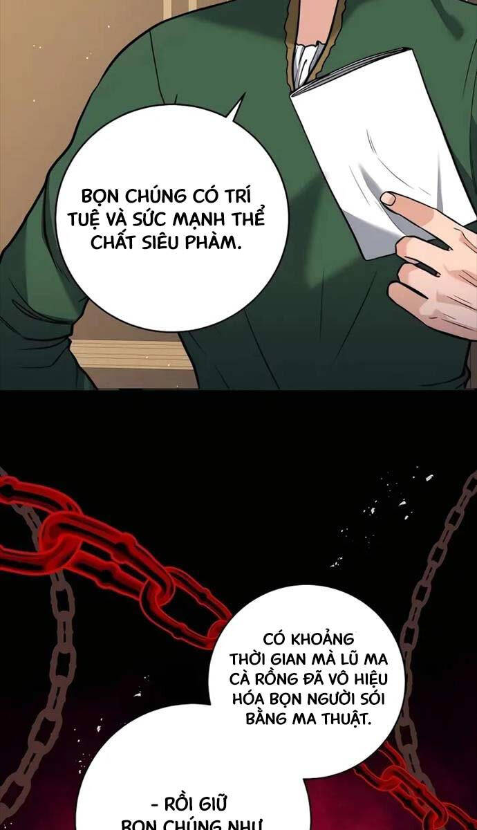 Cháu Trai Thánh Đế Là Tử Linh Sư Chapter 35 - Trang 47