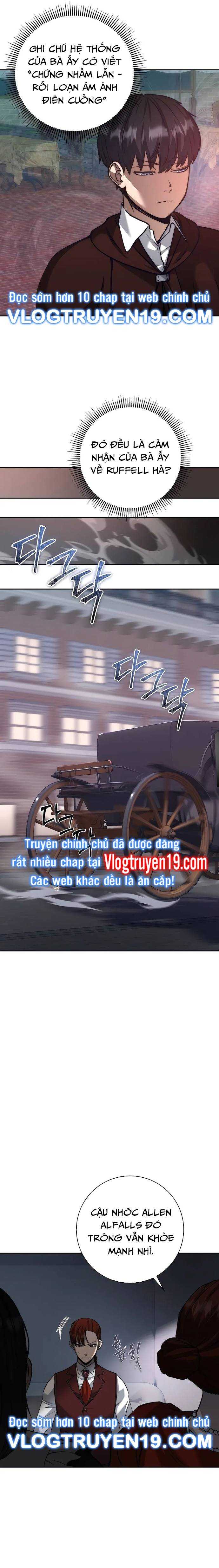 Cháu Trai Thánh Đế Là Tử Linh Sư Chapter 49 - Trang 10