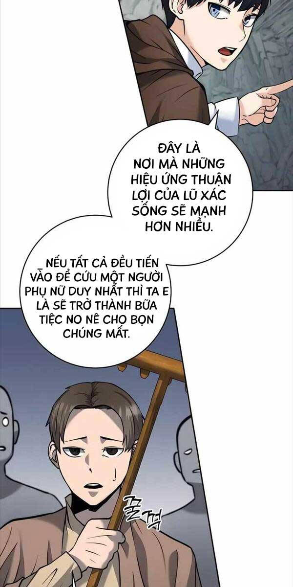 Cháu Trai Thánh Đế Là Tử Linh Sư Chapter 5 - Trang 32