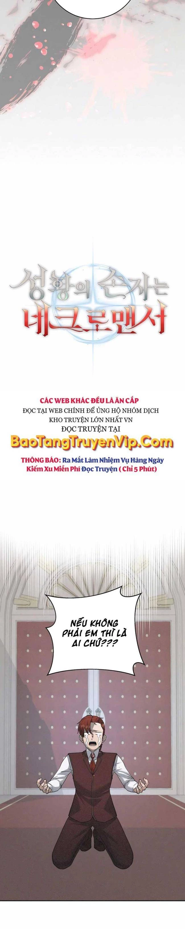 Cháu Trai Thánh Đế Là Tử Linh Sư Chapter 50 - Trang 24