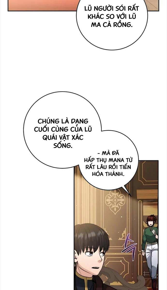 Cháu Trai Thánh Đế Là Tử Linh Sư Chapter 35 - Trang 45