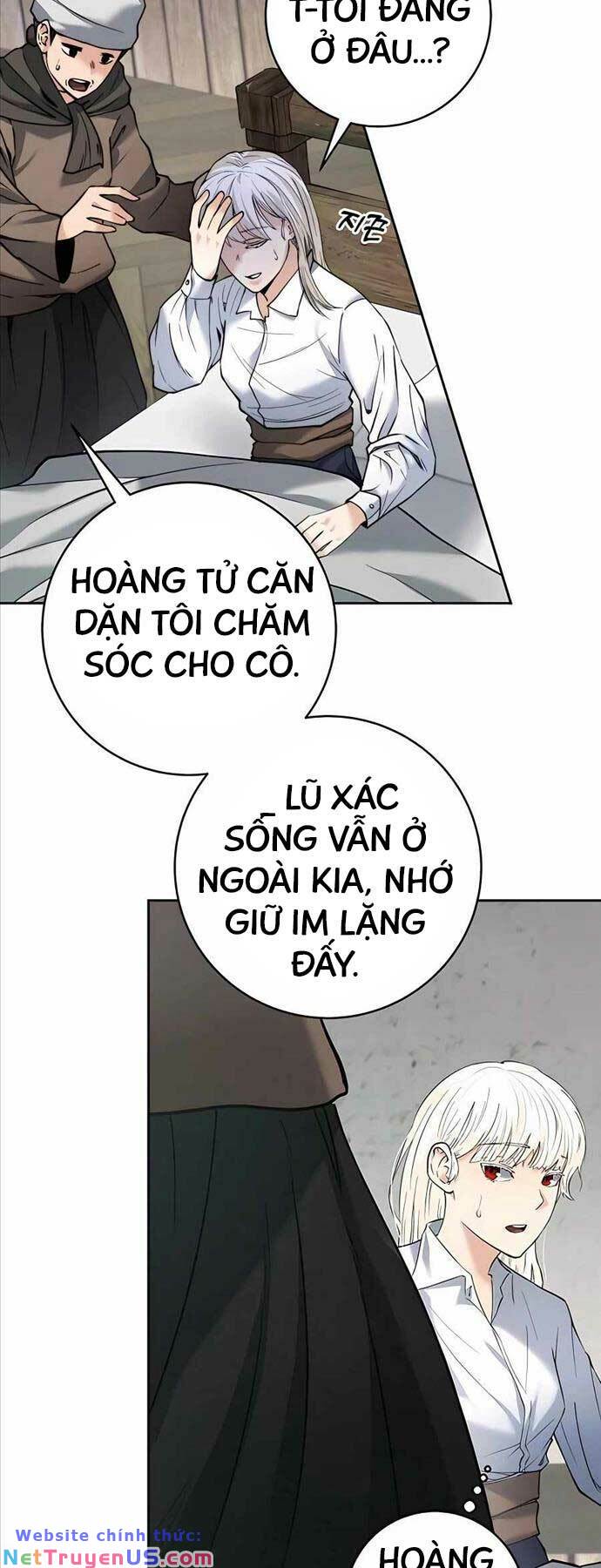 Cháu Trai Thánh Đế Là Tử Linh Sư Chapter 4 - Trang 28