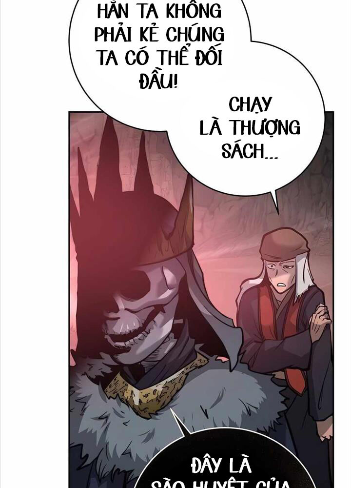 Cháu Trai Thánh Đế Là Tử Linh Sư Chapter 54 - Trang 87