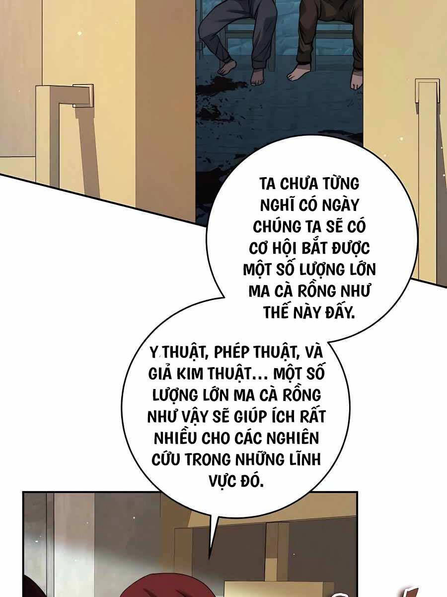 Cháu Trai Thánh Đế Là Tử Linh Sư Chapter 31 - Trang 119