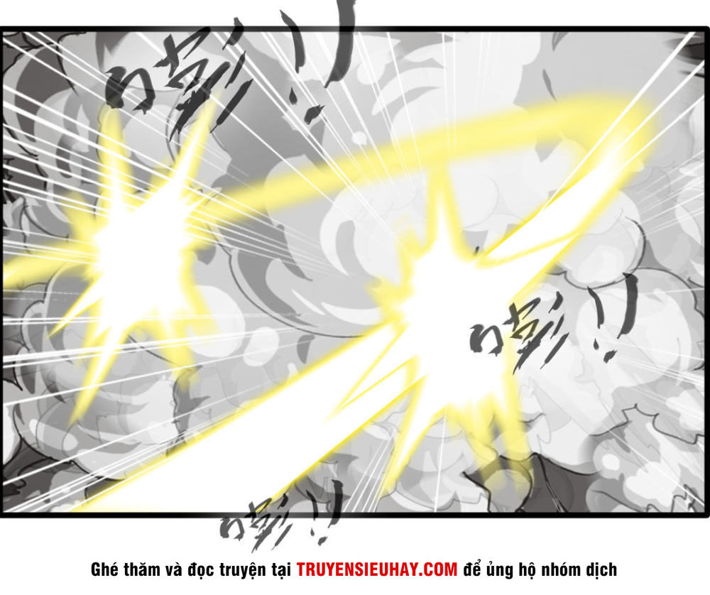 Tuyệt Thế Cổ Tôn Chapter 25 - Trang 12