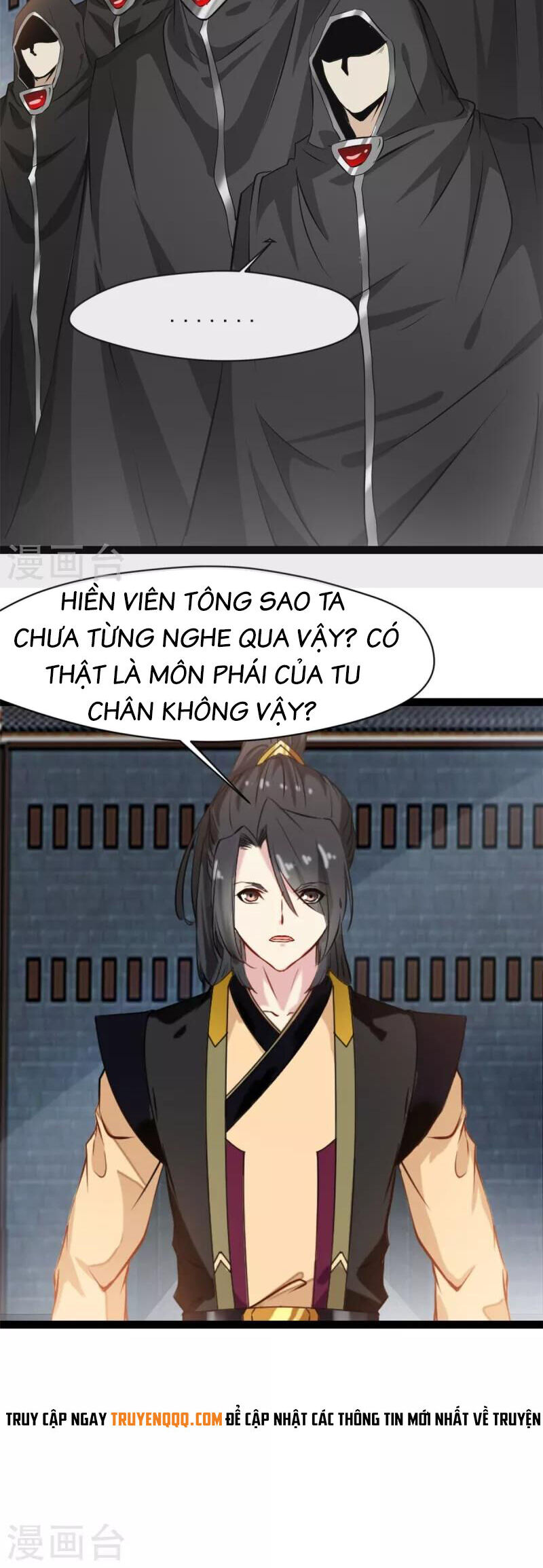 Tuyệt Thế Cổ Tôn Chapter 152 - Trang 4