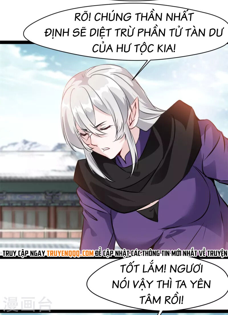 Tuyệt Thế Cổ Tôn Chapter 130 - Trang 7