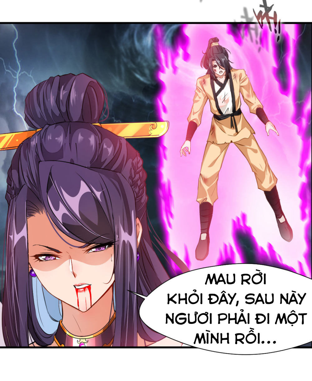 Tuyệt Thế Cổ Tôn Chapter 16 - Trang 23