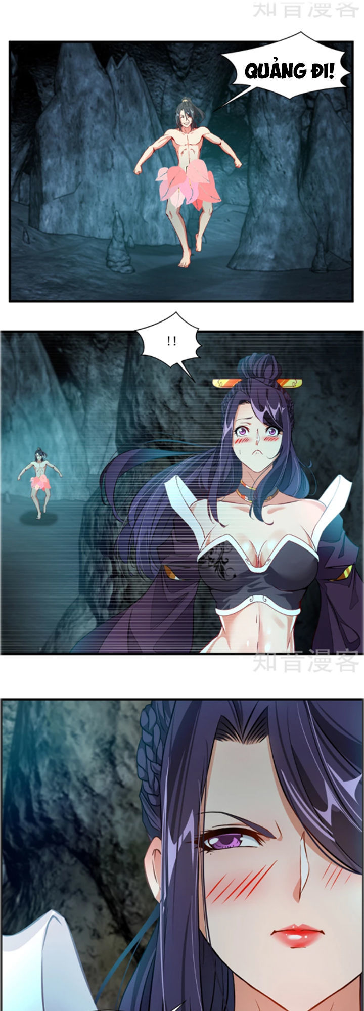 Tuyệt Thế Cổ Tôn Chapter 10 - Trang 8