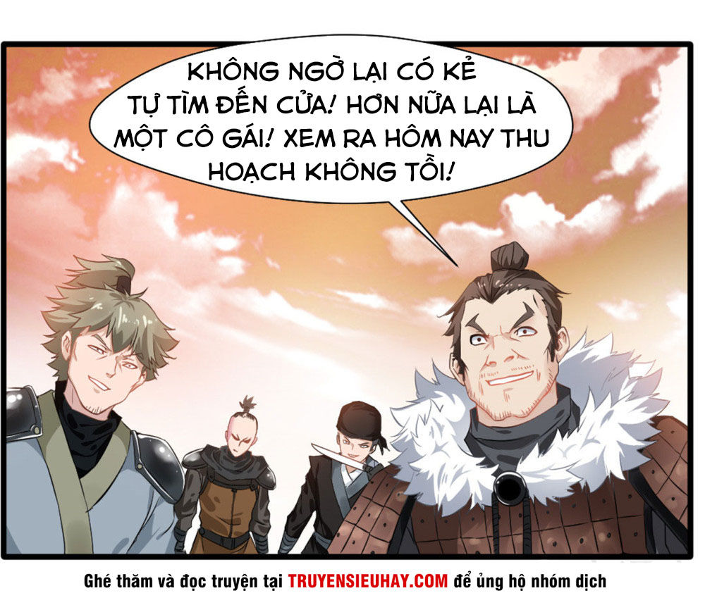 Tuyệt Thế Cổ Tôn Chapter 17 - Trang 28