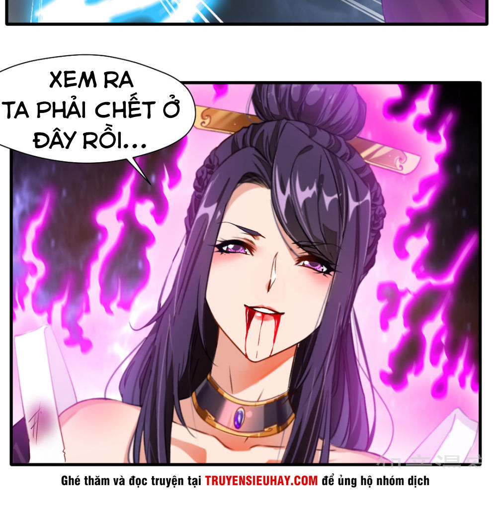 Tuyệt Thế Cổ Tôn Chapter 16 - Trang 31