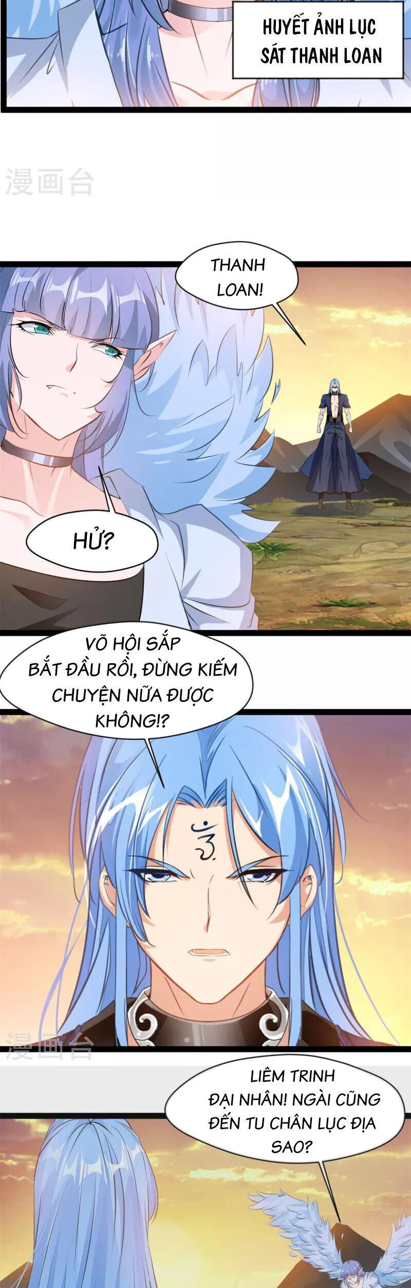 Tuyệt Thế Cổ Tôn Chapter 149 - Trang 8