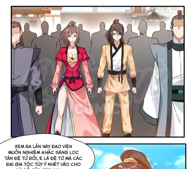 Tuyệt Thế Cổ Tôn Chapter 33 - Trang 25