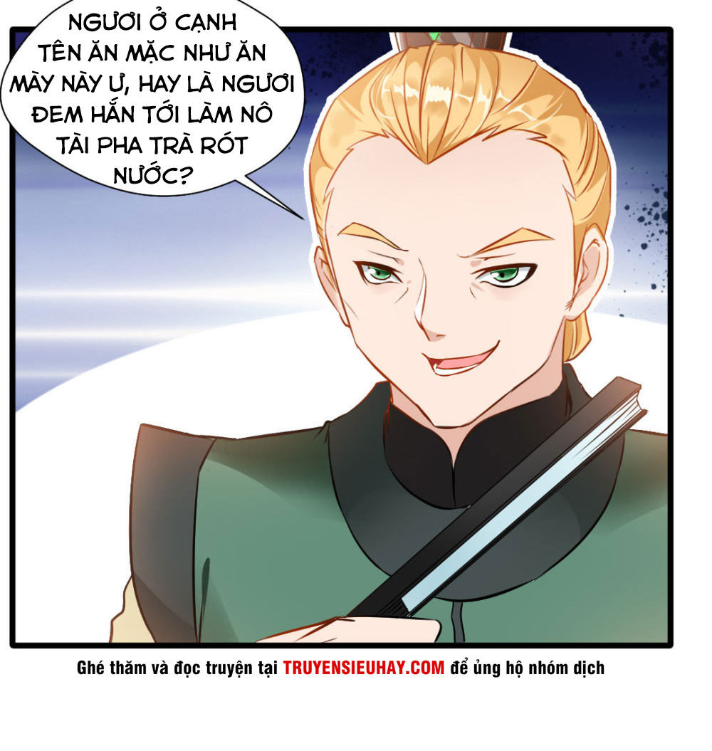 Tuyệt Thế Cổ Tôn Chapter 24 - Trang 27