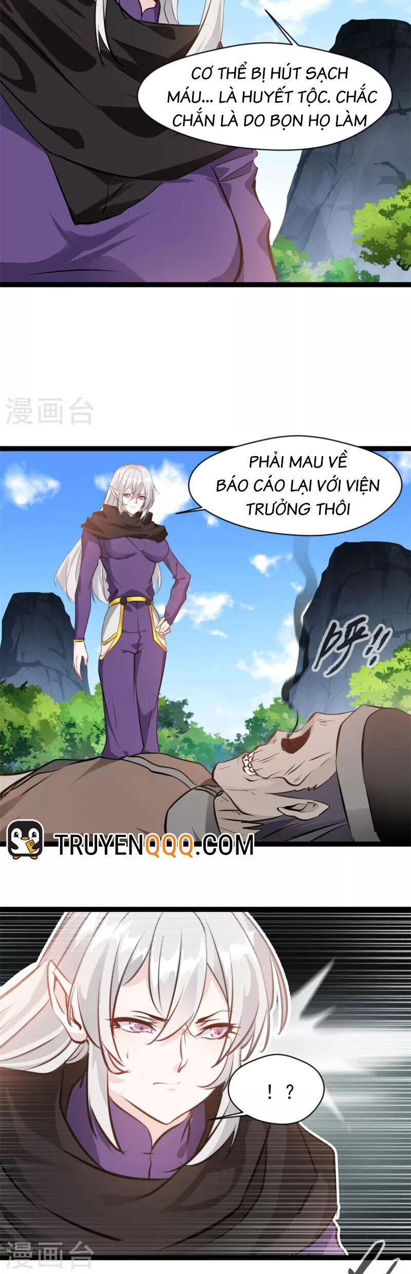 Tuyệt Thế Cổ Tôn Chapter 159 - Trang 6