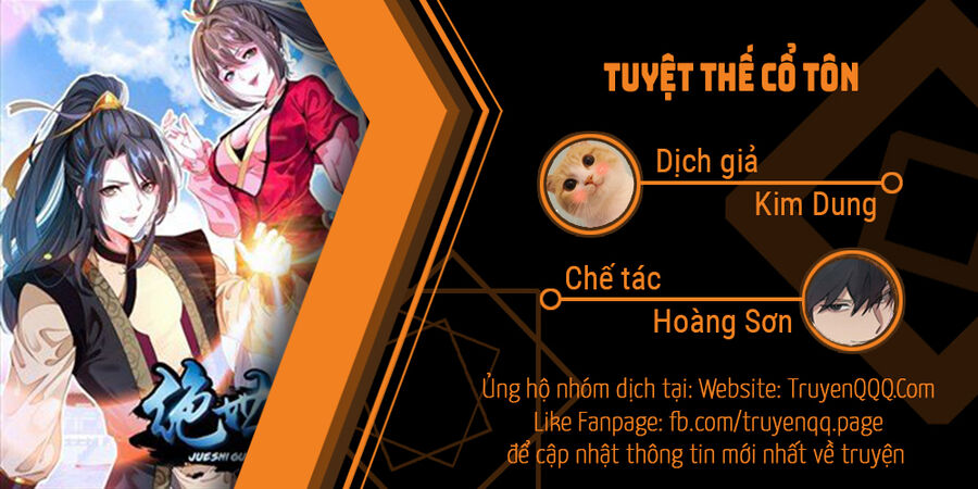 Tuyệt Thế Cổ Tôn Chapter 129 - Trang 0